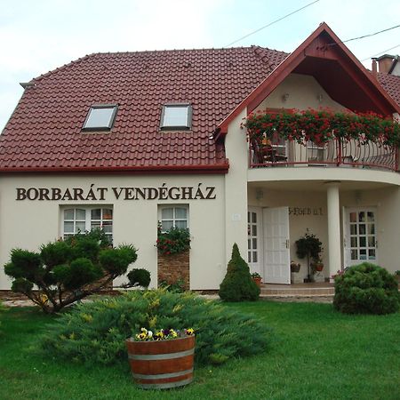 Willa Borbarat Vendeghaz Eger Zewnętrze zdjęcie